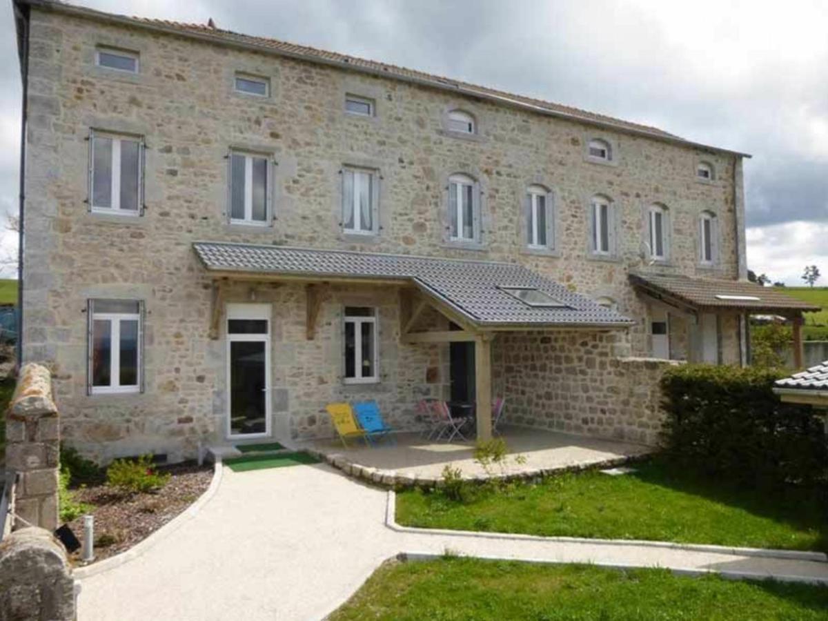 Gite Familial En Pleine Nature Avec Cour Privee, Wi-Fi Et Proche Randonnees A Le Mas-De-Tence - Fr-1-582-132 Екстериор снимка