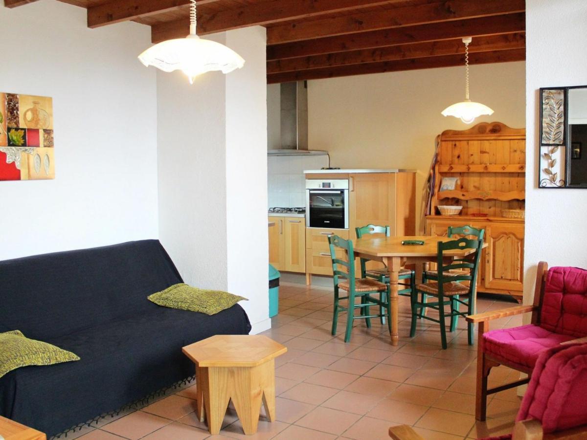 Gite Familial En Pleine Nature Avec Cour Privee, Wi-Fi Et Proche Randonnees A Le Mas-De-Tence - Fr-1-582-132 Екстериор снимка